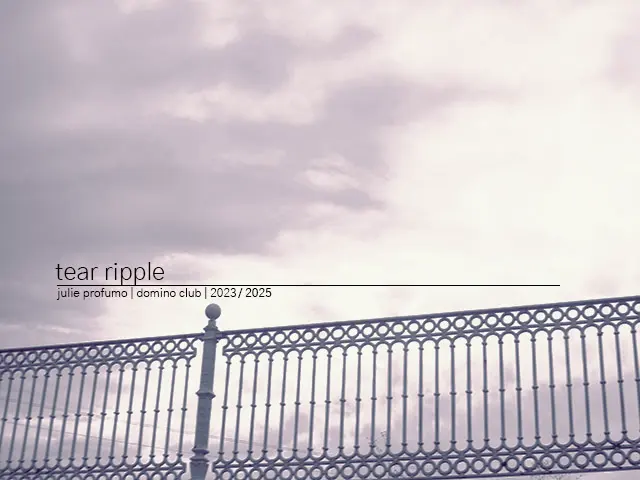 tear ripple