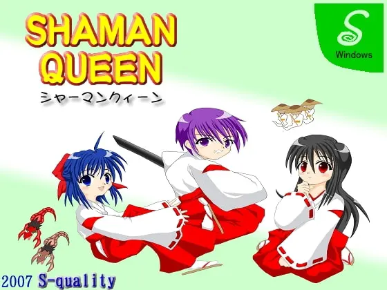 SHAMAN QUEEN