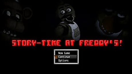 Story-Time at Freddy's