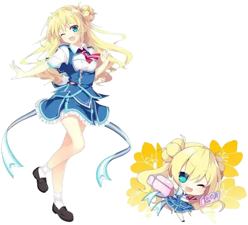 フリージア・ゴッドスピード