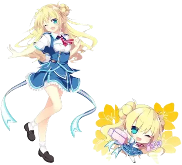 フリージア・ゴッドスピード