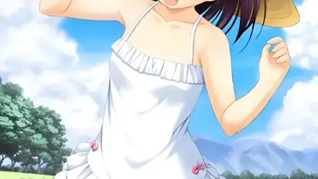夏日恋情·和芽衣在乡下度过的暑假