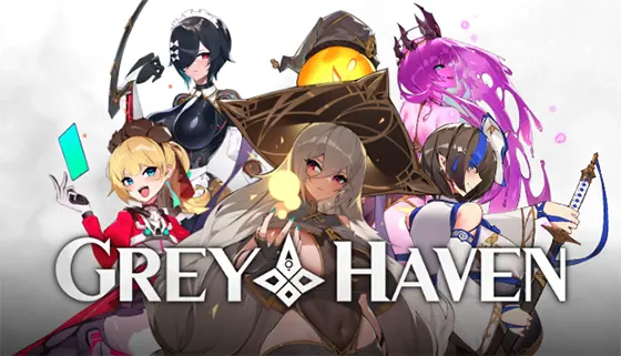 Grey Haven - Early Access Version