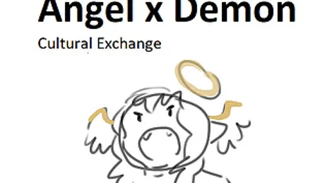 Angel x Demon Cultural Exchange