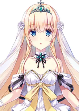 シルフィア・ルミナ・ウィンストル