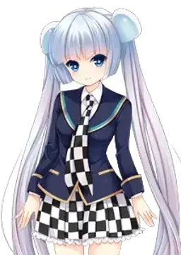 ミス・モノクローム