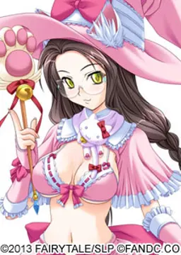 ねこまた娘