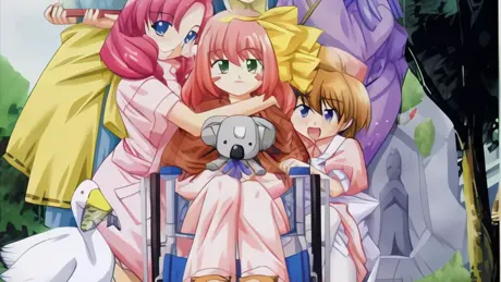 さよならまゆみちゃん～藤ノ森病院物語～