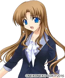 七海のお母さん
