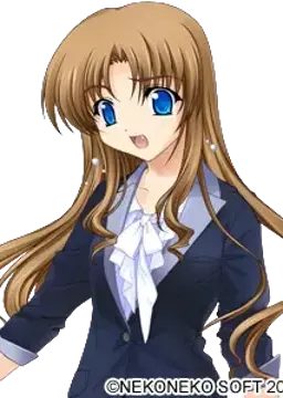 七海のお母さん