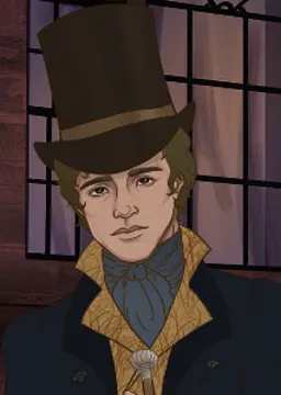 Lord Laurence Amesbury