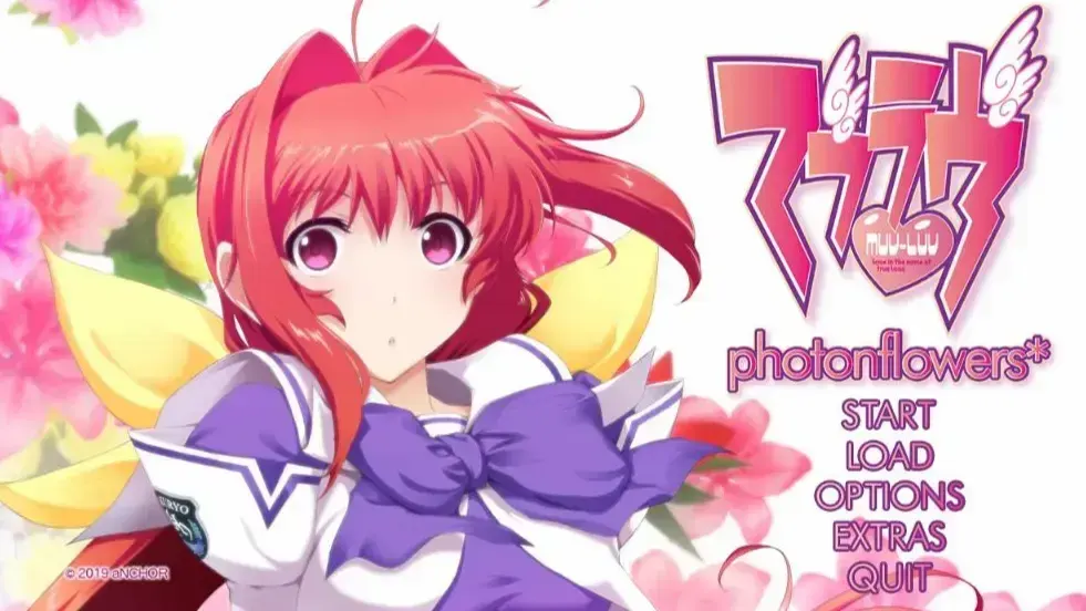 Muv-Luv:光子之花(本篇+FD:Muv-Luv supplement)