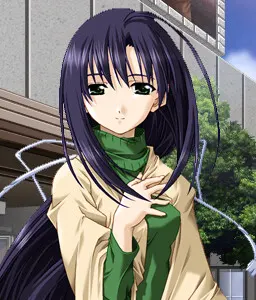 深峪 真奈美
