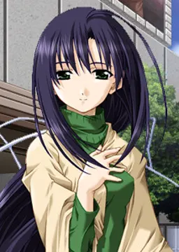 深峪 真奈美