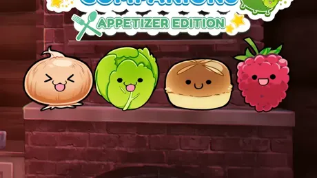 Cooking Companions: Appetizer Edition