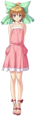 中尾新菜