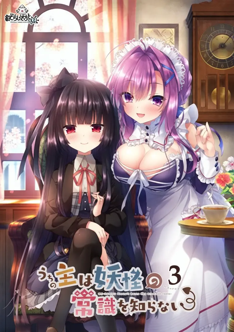 うちの主は妖怪の常識を知らない