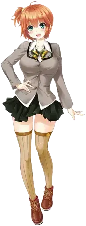 間鹿 まどか