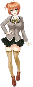 間鹿 まどか