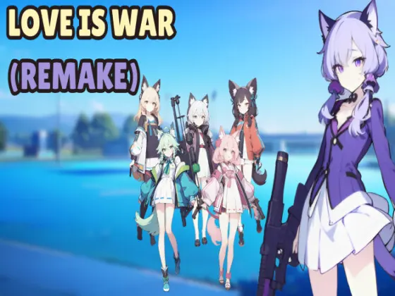 Love is War