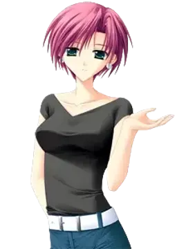 梳田霞