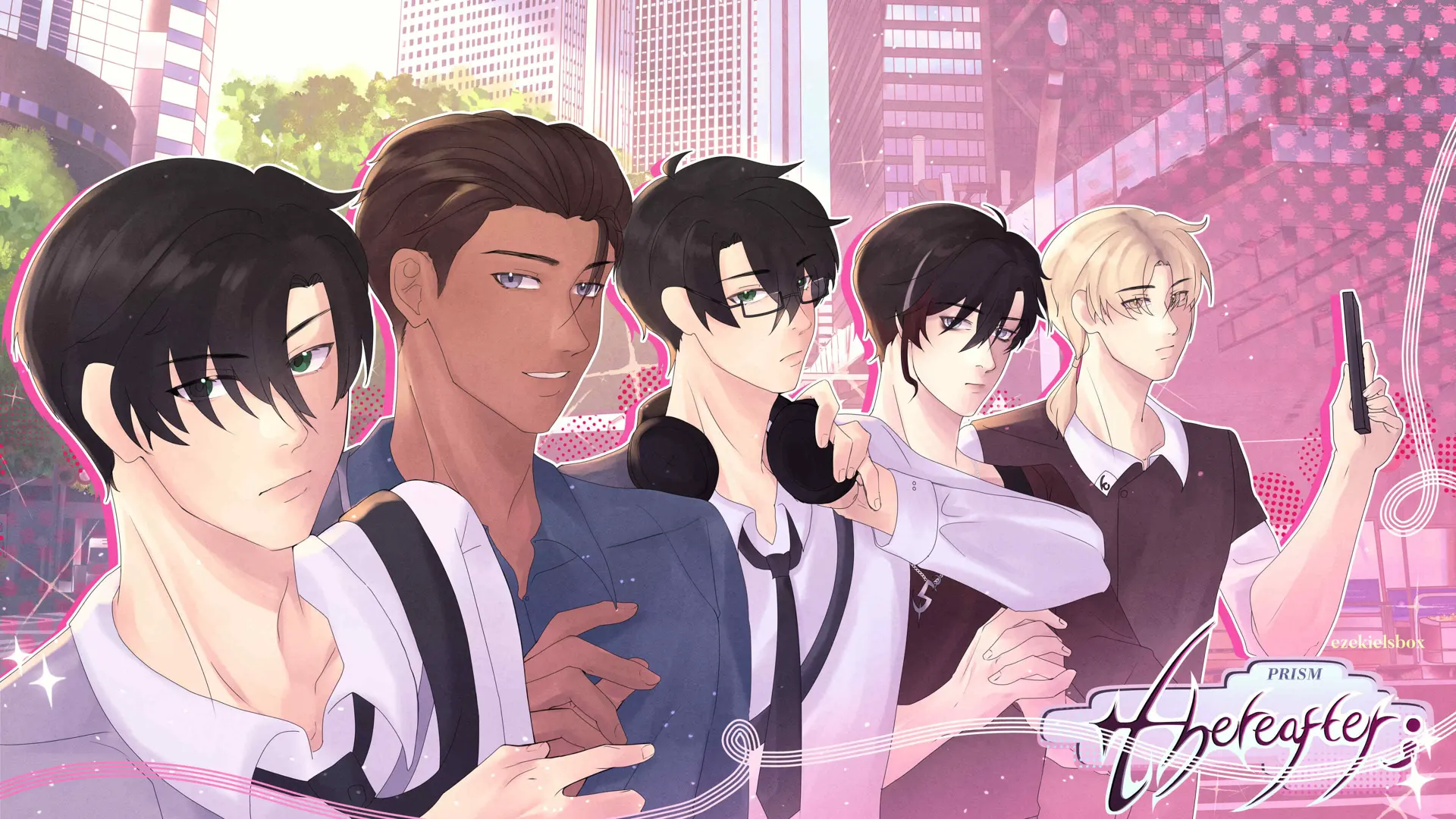 PRISM: Thereafter