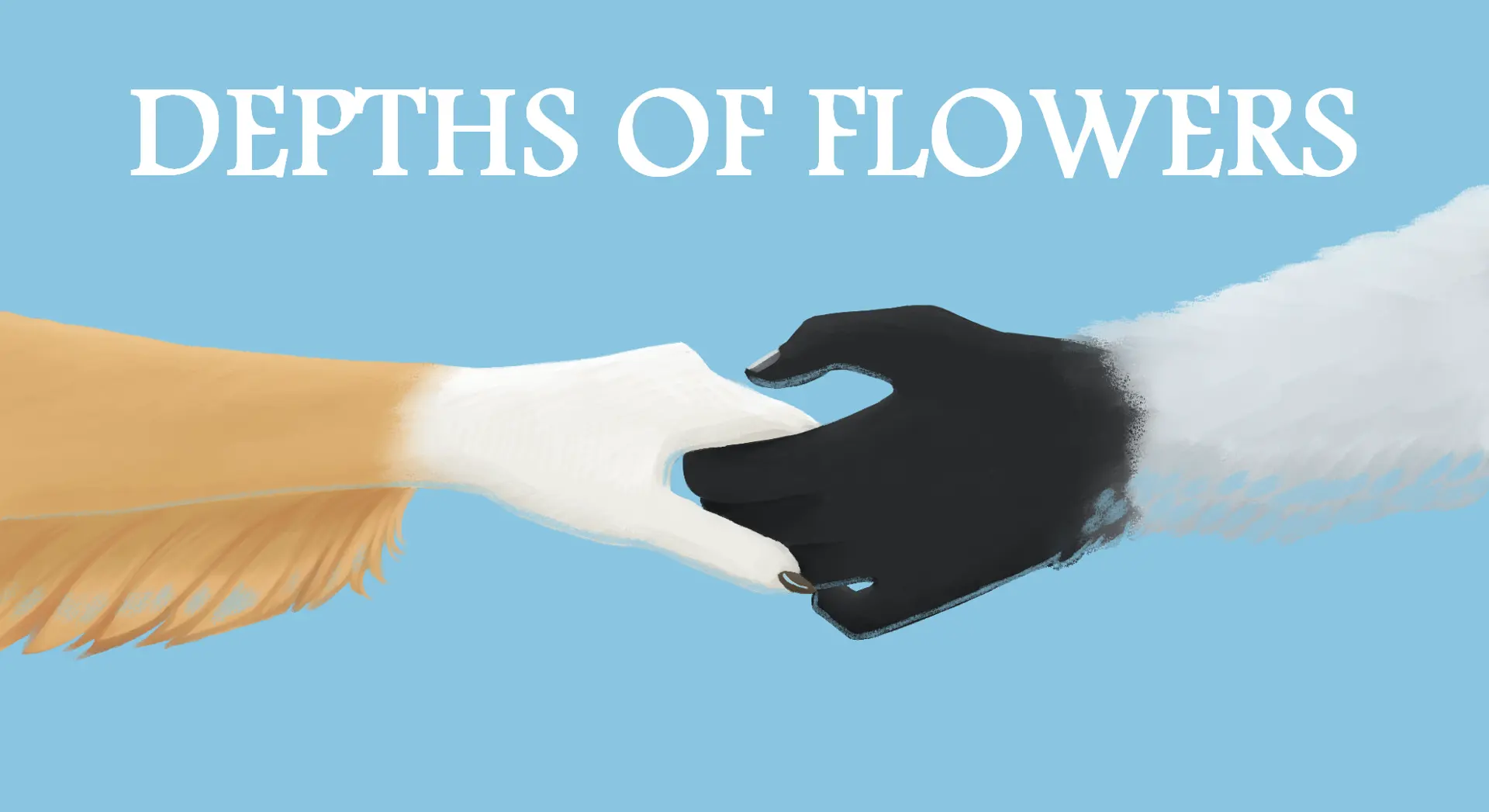 Depths of flowers
