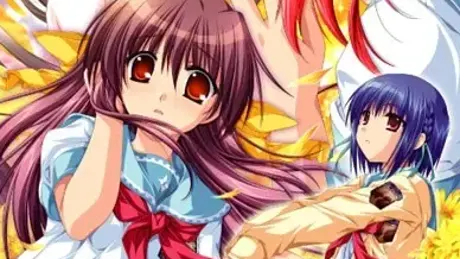 车轮之国，向日葵的少女