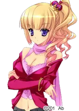 金髪