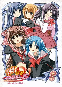 爱情泡泡糖 Final fandisk