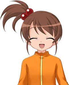 阿虚的妹妹
