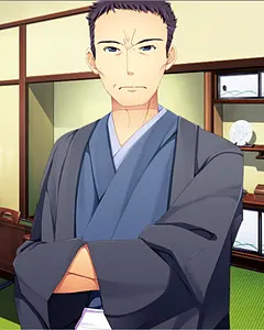 玩鼓の父