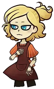 Marion Marionette