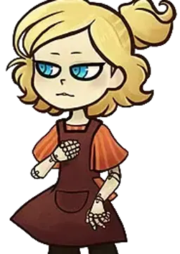 Marion Marionette