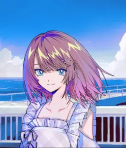 南津凪 ホタル