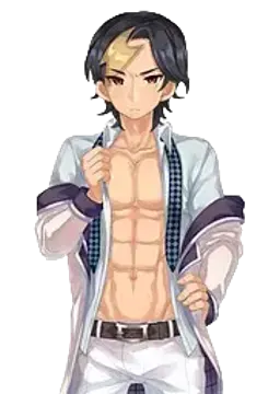 六条オウガ