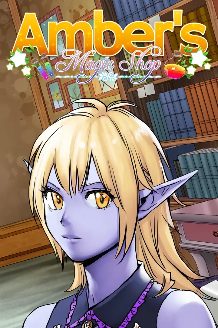 Amber's Magic Shop