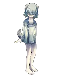 犬耳少女