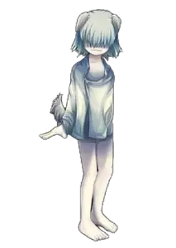 犬耳少女