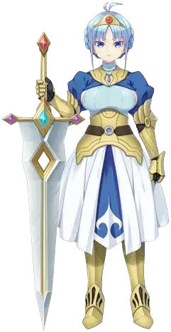 女司書騎士