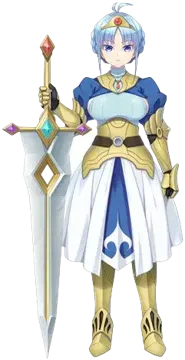 女司書騎士