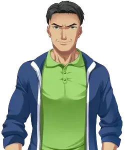 二村 哮