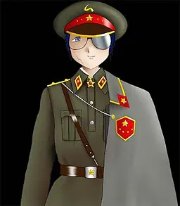フー少将