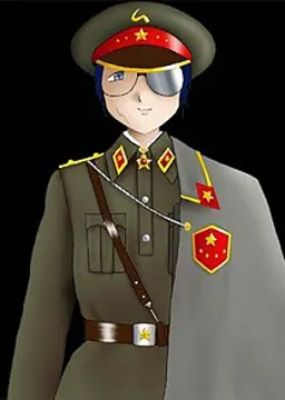 フー少将