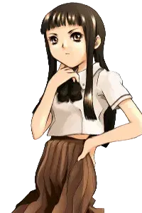 中條 ゆりか