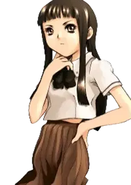 中條 ゆりか