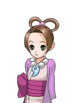 綾里 春美