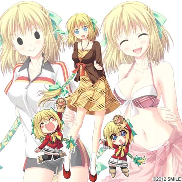音無＝Ophilia＝玲緒