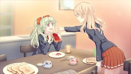 双生百合要对妈妈保密哦
