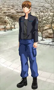 白銀 武